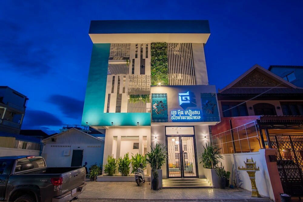 Hotel Glow Inn Siem Reap, Siem Reap, photo