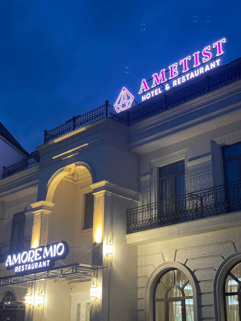 Фото Ametist Hotel