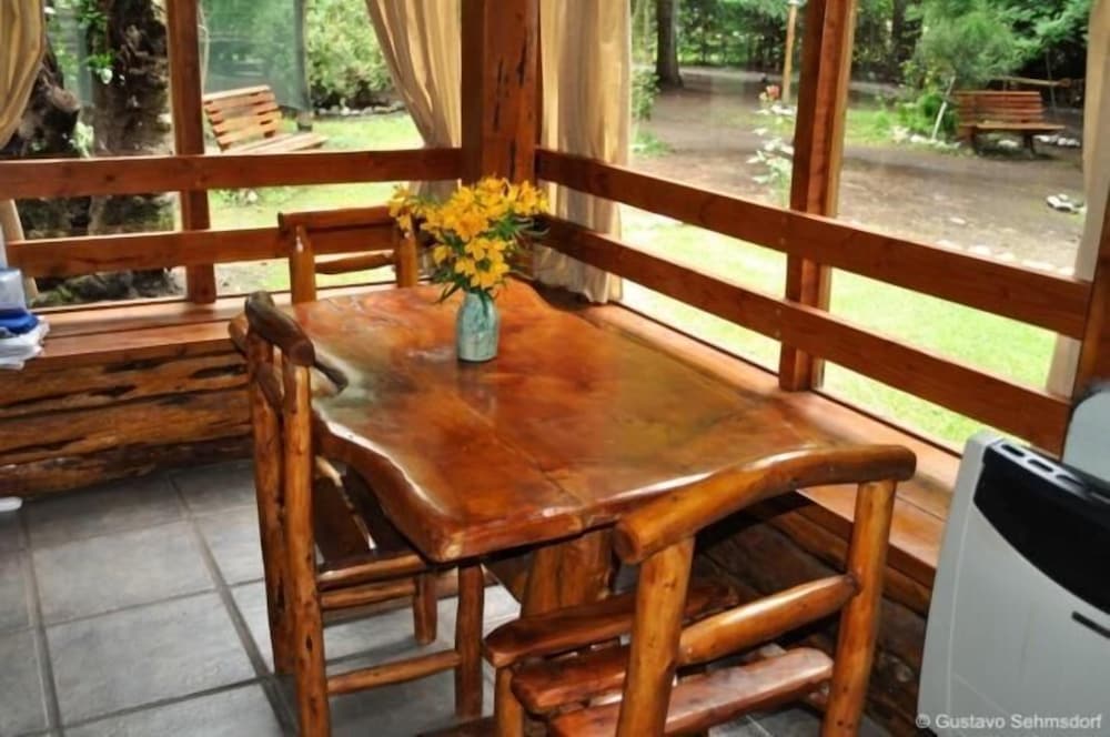 Фото Cabañas Las Maras