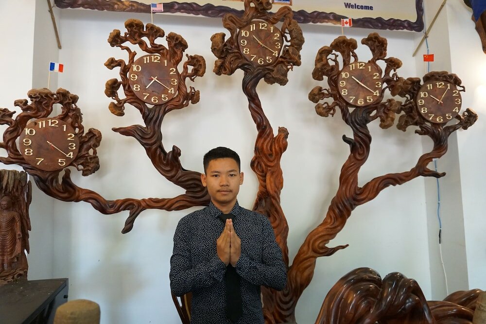 Фото WoodrootsBanteaychhmar