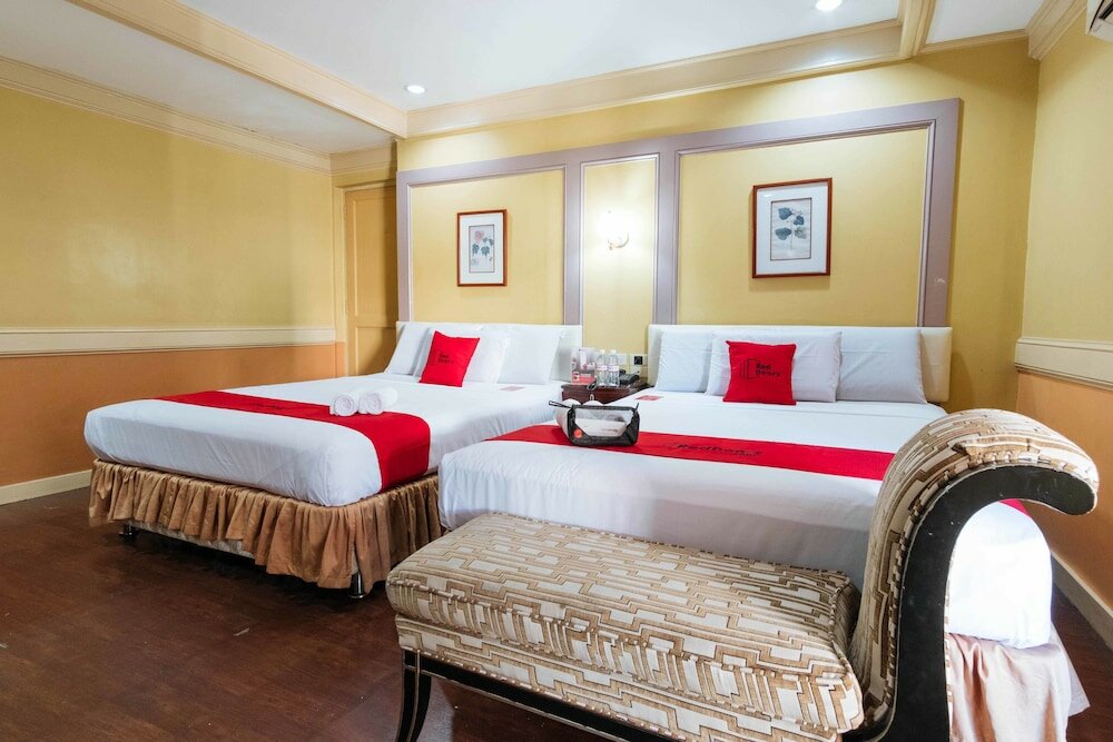 Фото RedDoorz Plus @ V. Mapa Extension Santa Mesa