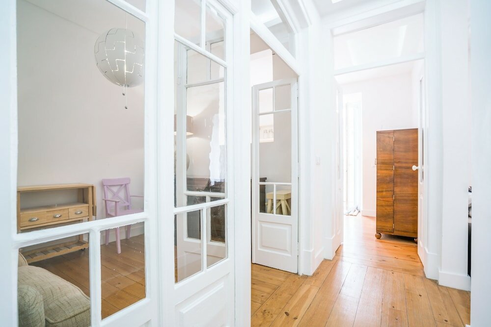 Фото Estrela Neoclassical Apt River View