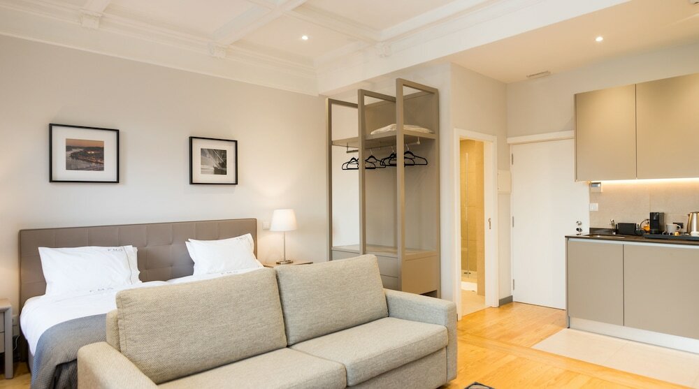 Фото Fmo Apartments Boavista