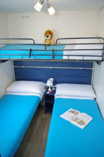 Гостиница Happy Camp Mobile Homes In Karda Beach Camping and Bungalows