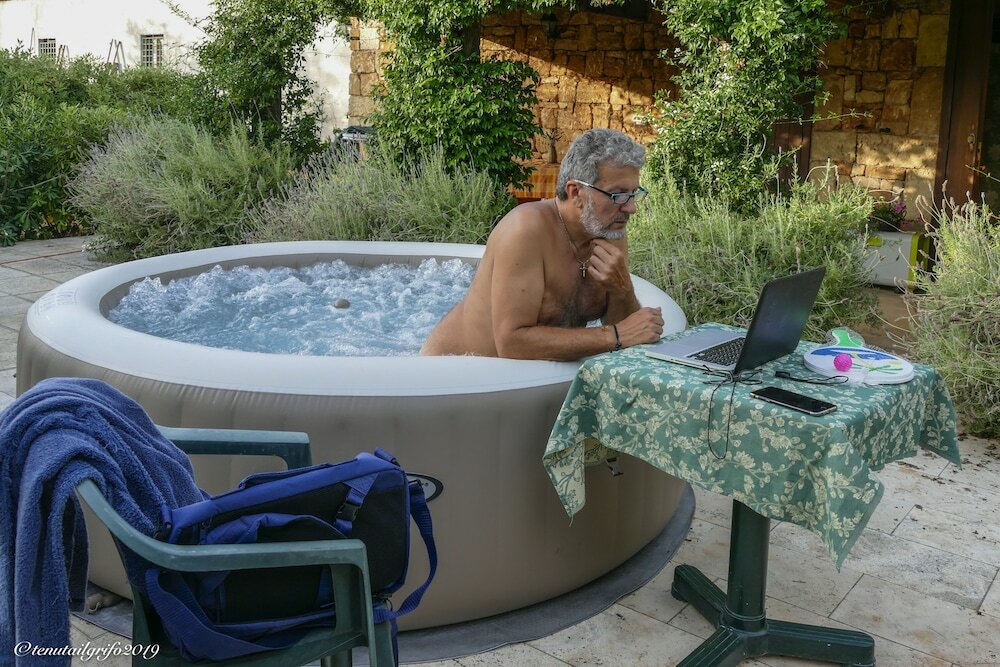 Фото Tenuta il Grifo