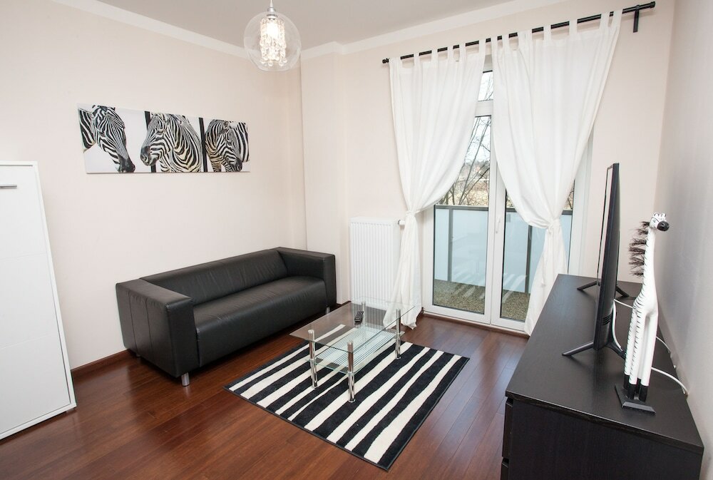 Фото Rezidence Moser Apartments