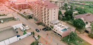 Гостиница Hôtel Jouvence International