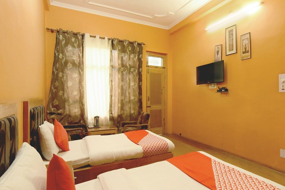 Фото Oyo 18674 Airport Inn Hotel