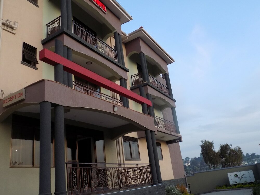 Фото Rubax Motel