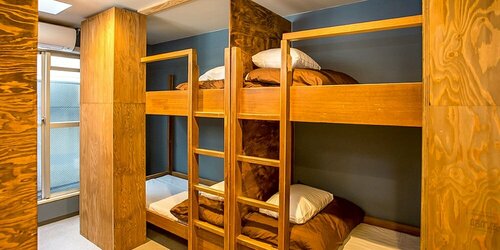 Гостиница Mori no Guest House - Hostel