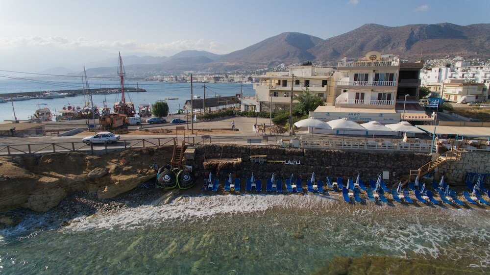 Фото Zorbas Beach Hotel