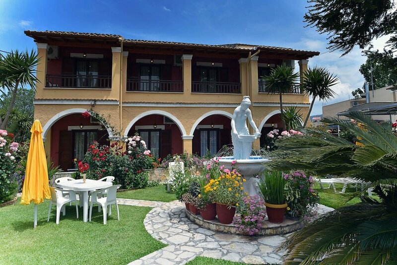 Гостиница Villa Eleni Apartments