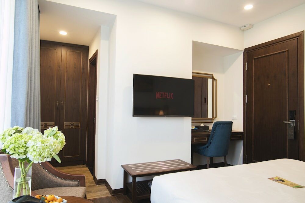 Фото Western Hanoi Boutique Hotel