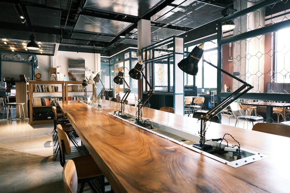 Фото Urside Hotel And Cafe Shanghai