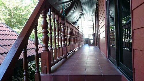 Гостиница Baan Somboon Guesthouse в Хуахине