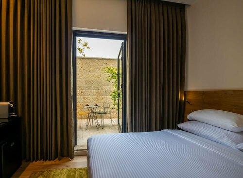 Гостиница The Schumacher Hotel Haifa в Хайфе