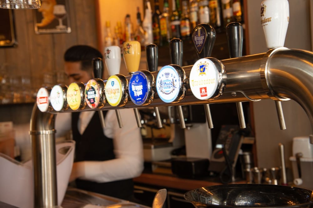 Фото Uilenspiegel Brugge