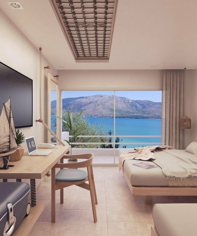 Гостиница Plataria Seaside Resort