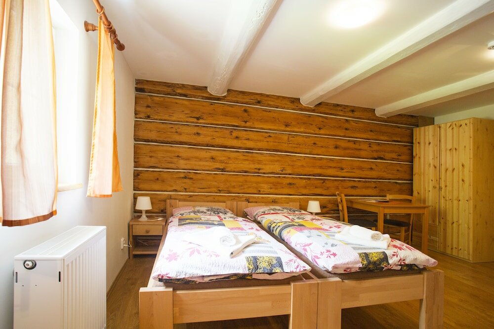 Фото Penzion u Vyhlídky