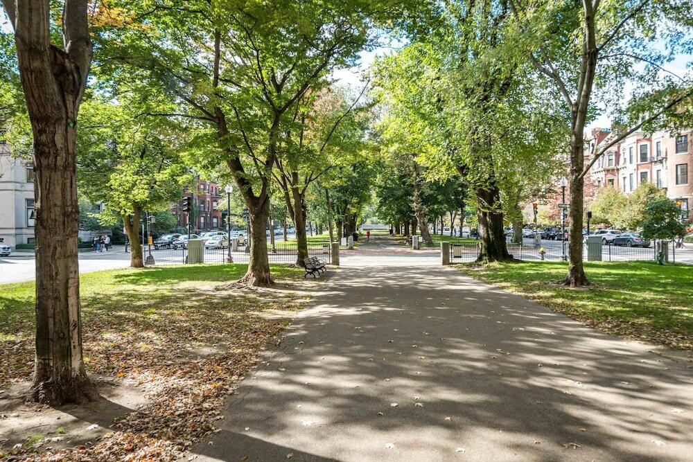 Фото Pelicanstay in Boston Back Bay