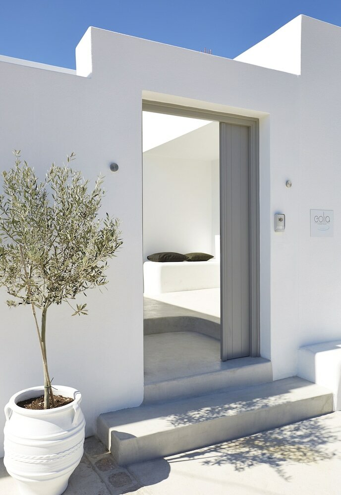 Фото Eolia Kamari Villa