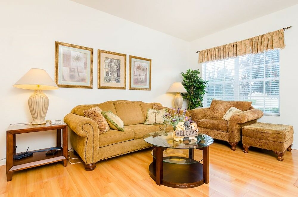 Фото Ov2427 - Windsor Hills Resort - 6 Bed 4 Baths Villa