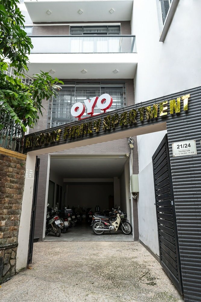 Фото Oyo 103 Airport Family Apartment