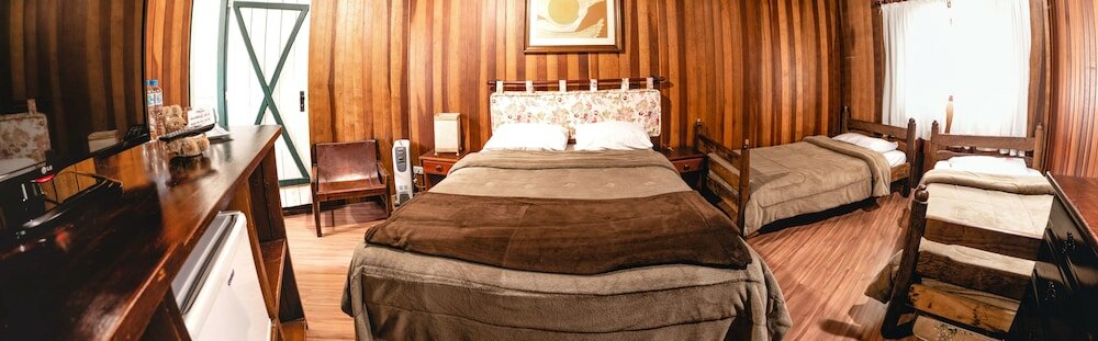 Фото Pousada do Sino