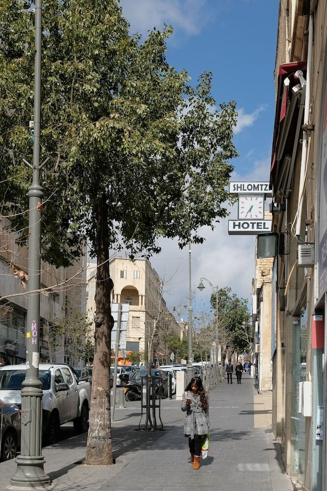 Фото Отель Shlomtzi