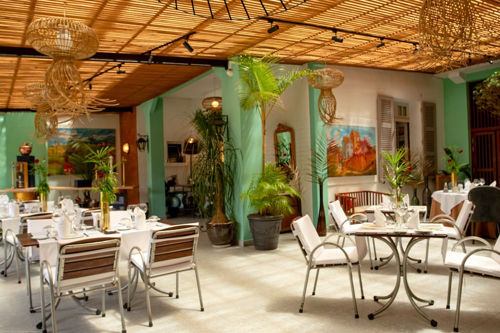 Фото La Varangue - Boutique Hôtel