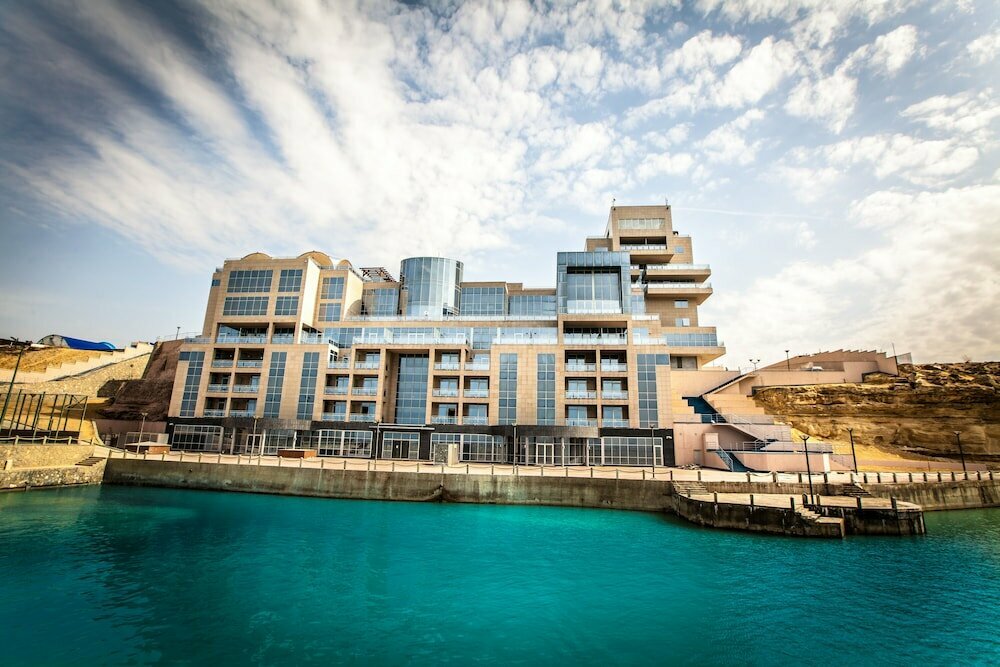 Гостиница Caspian Riviera Grand Palace, Актау, фото