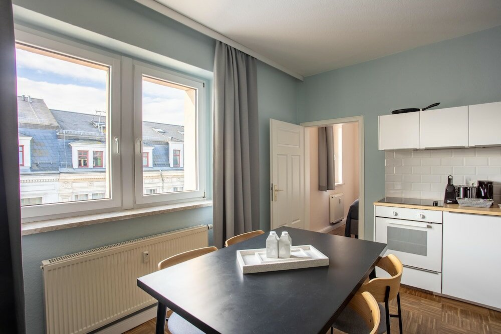 Фото Limehome Dresden Hoyerswerdaerstraße