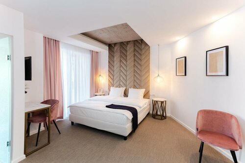 Гостиница Filitti Boutique Hotel в Бухаресте