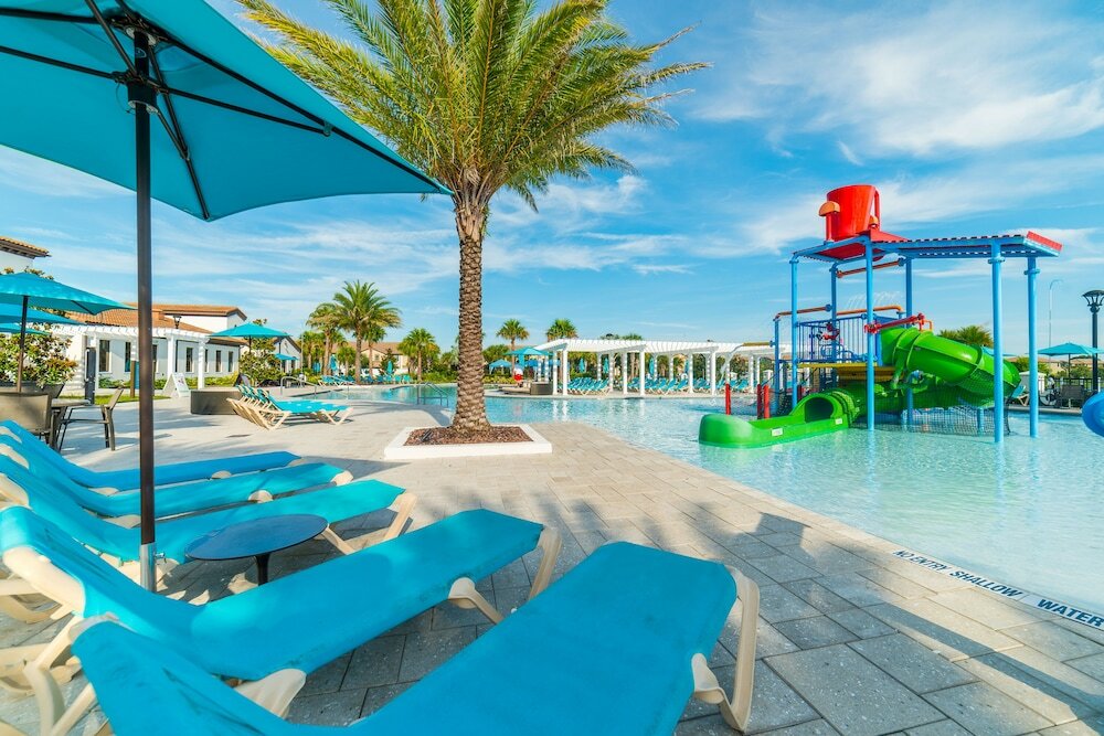 Фото Ov4202 - Windsor At Westside - 7 Bed 5.5 Baths Villa