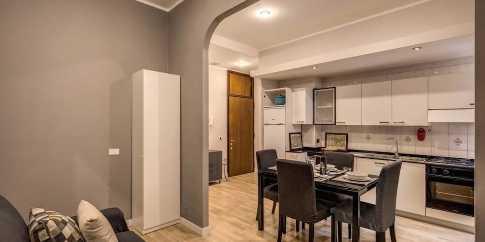 Фото Mecenate Colosseum Suite