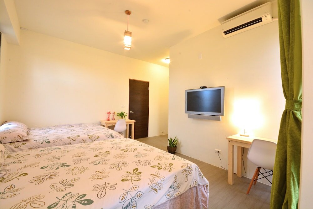 Фото Hellostay B&b Hualien Jian