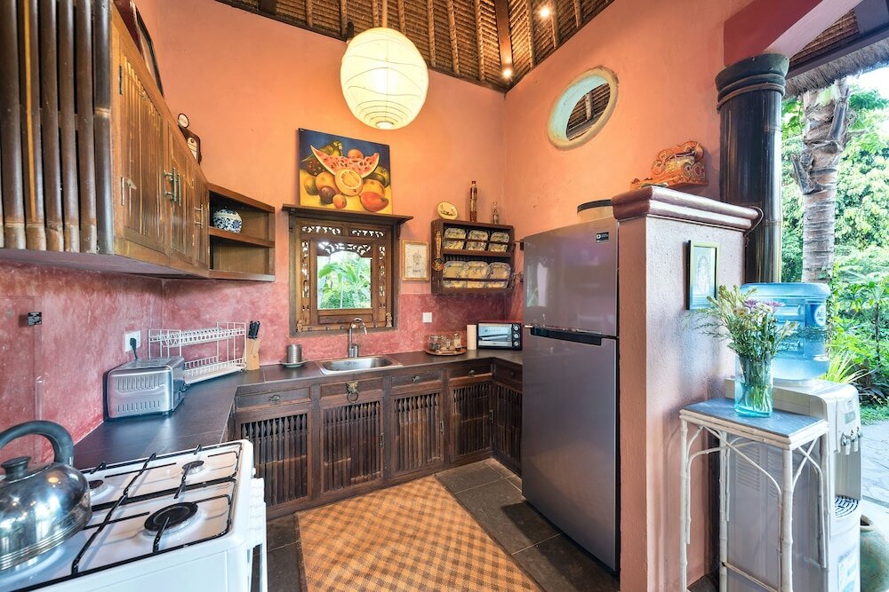 Фото Villa Uma Anyar Ubud