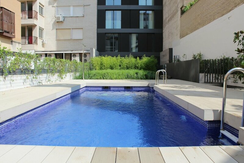 Гостиница Hoom Apartaments, Juan Bravo 56, Madrid в Мадриде