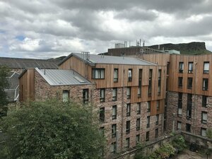 Chessels Court Apartment (Scotland, Edinburgh), hotel