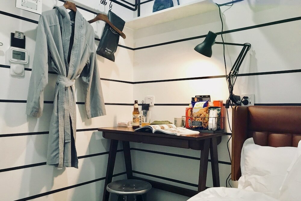 Фото Urside Hotel And Cafe Shanghai