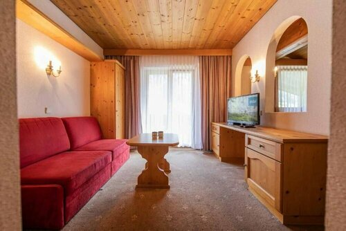 Гостиница Hotel Garni Pfandl