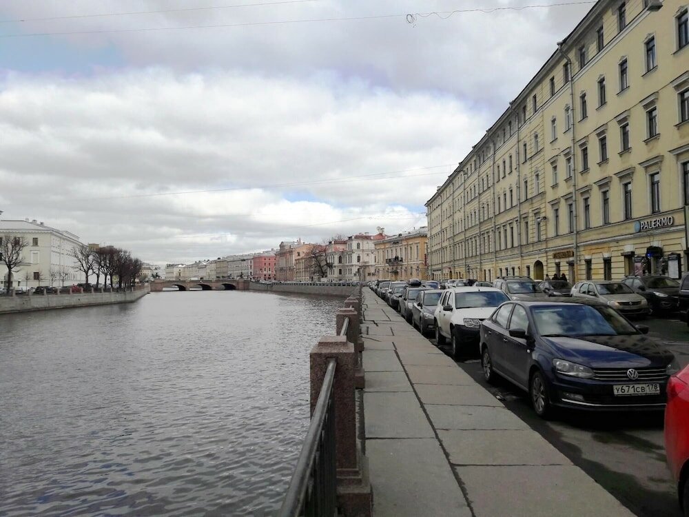 Фото ImperialApart Fontanka