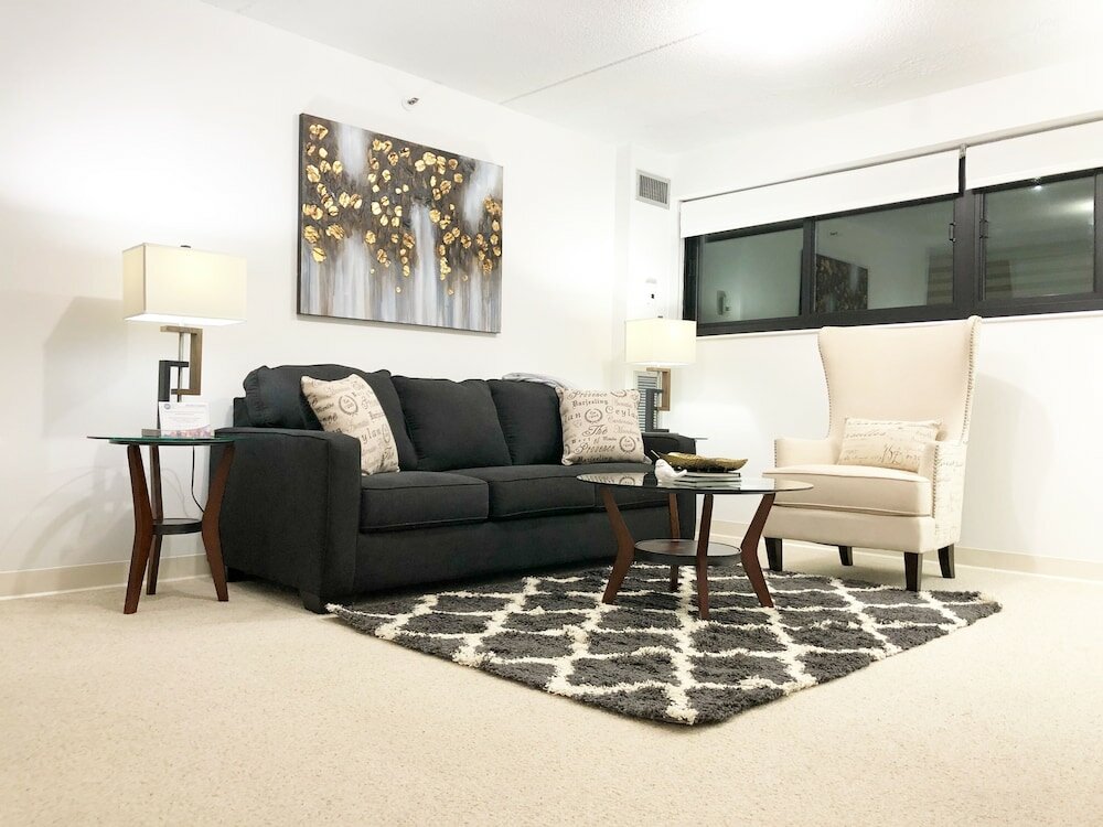 Фото Exclusive One Bedroom Suite