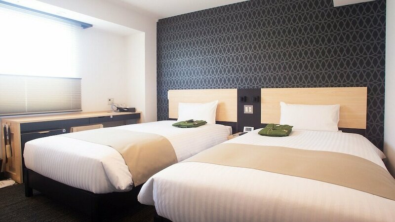 Гостиница Hotel Kuretakesou Hiroshima Otemachi в Хиросиме