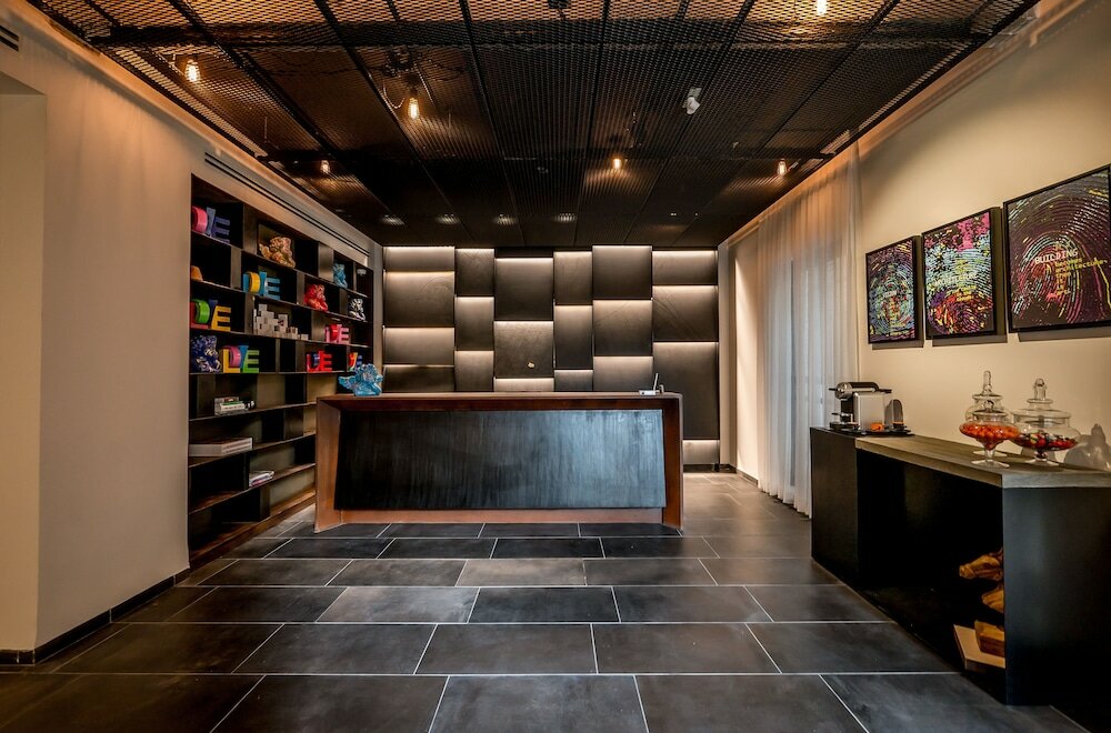 Фото The Schumacher Hotel Haifa