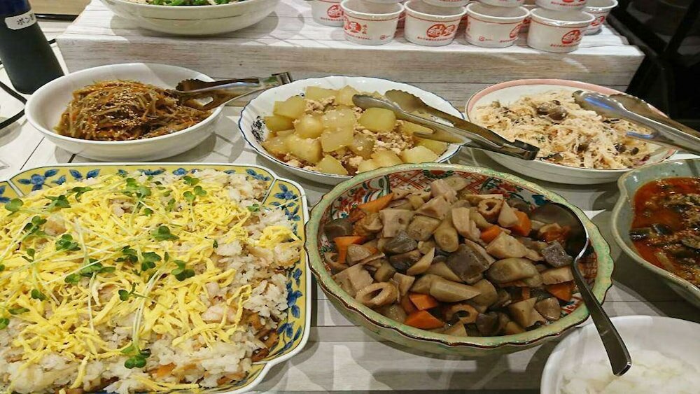 Фото Kuretakesou Hiroshima Otemachi