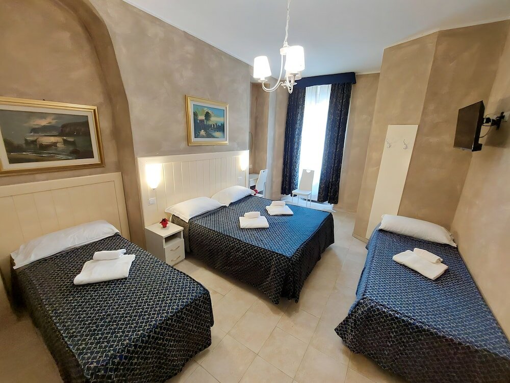 Фото Hotel Aurelia Milano Centrale