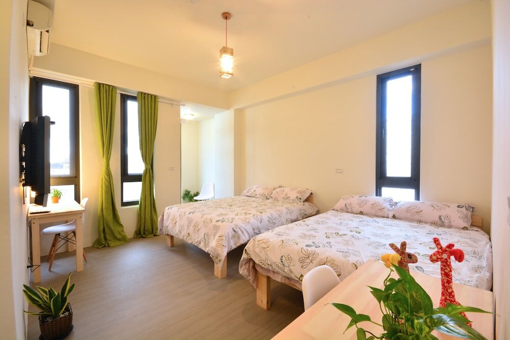 Фото Hellostay B&b Hualien Jian