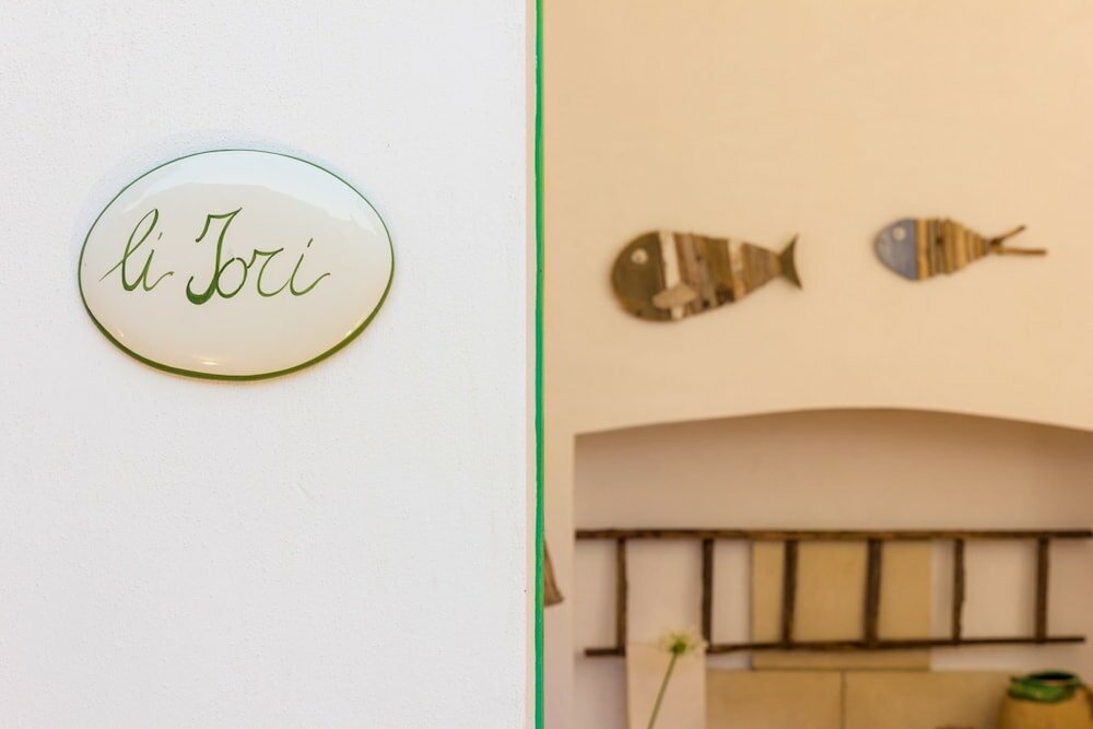 Фото Il Cortile dei Nonni B&b