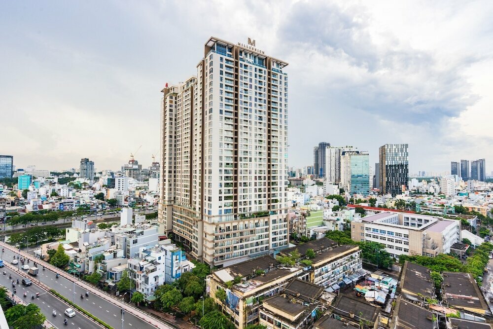 Hotel Chau Apartments, Ho Chi Minh, photo